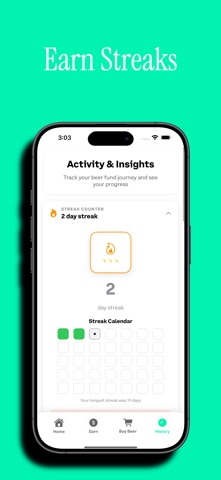 BeerFund screenshot
