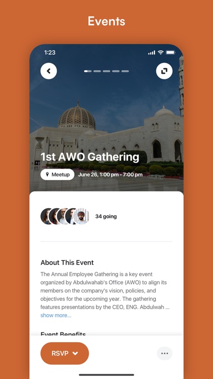 Community by Office screenshot-3