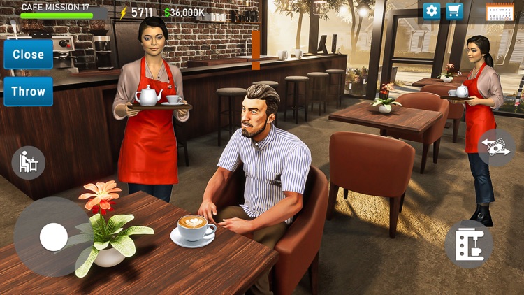 Coffee Shop Cafe Simulator 24 screenshot-3