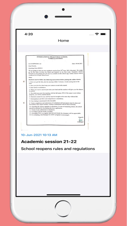 IDPS, Tadepalligudem