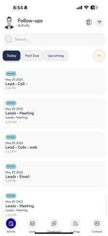 PropCRM AE Screenshot 3 of 4