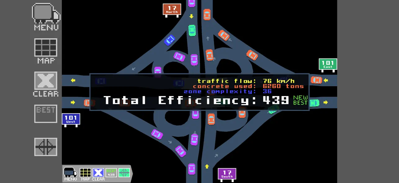 Screenshot #2 pour Freeways