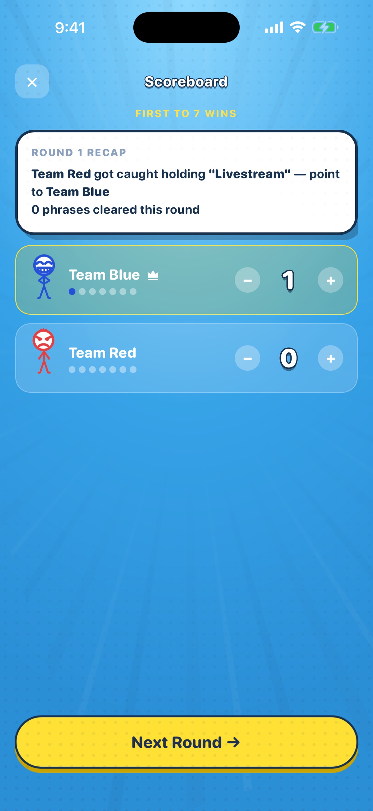 Screenshot 5 of Buzzer Bash