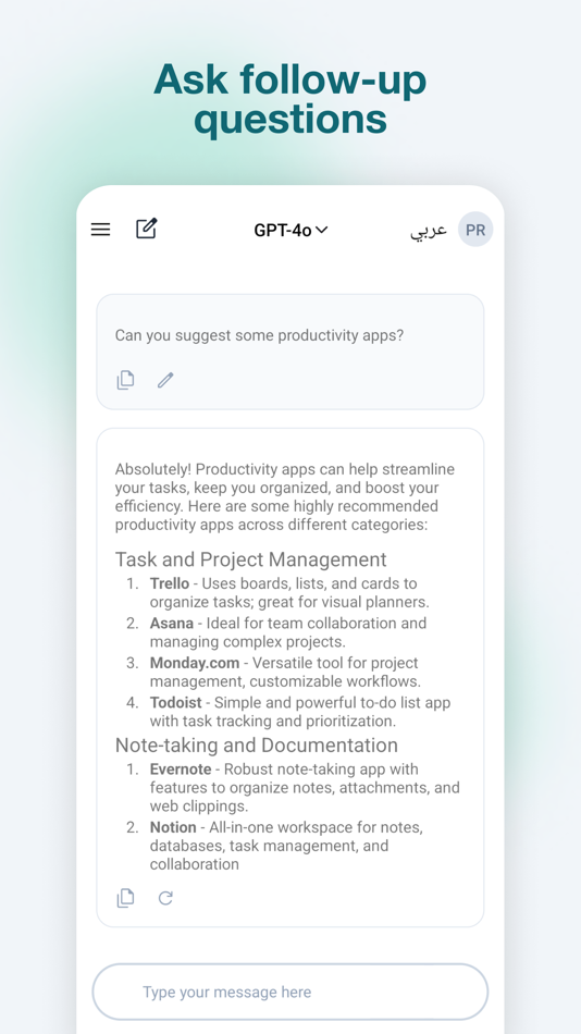 #4. Compass Chat (iOS) By: G Forty Two General Trading LLC