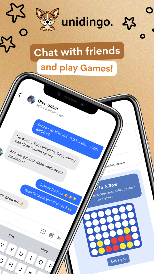 #8. unidingo (iOS) 由: Butterfly Technologies Ltd