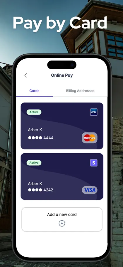 Screenshot 6 di 6 di Patoko: Taxi Rides & Deals