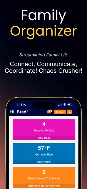 FamilyFury screenshot 1