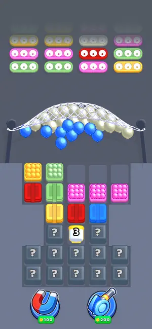 Balloon Out Sort screenshot 4