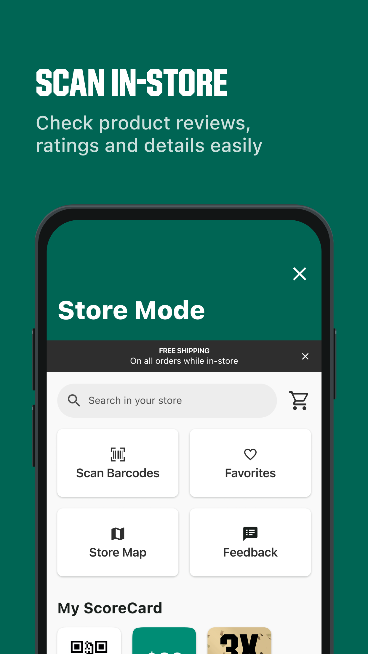DICK’S Sporting Goods screenshot 5