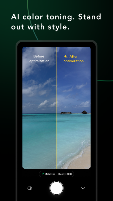 WeCamera - for Everyday Life Screenshot