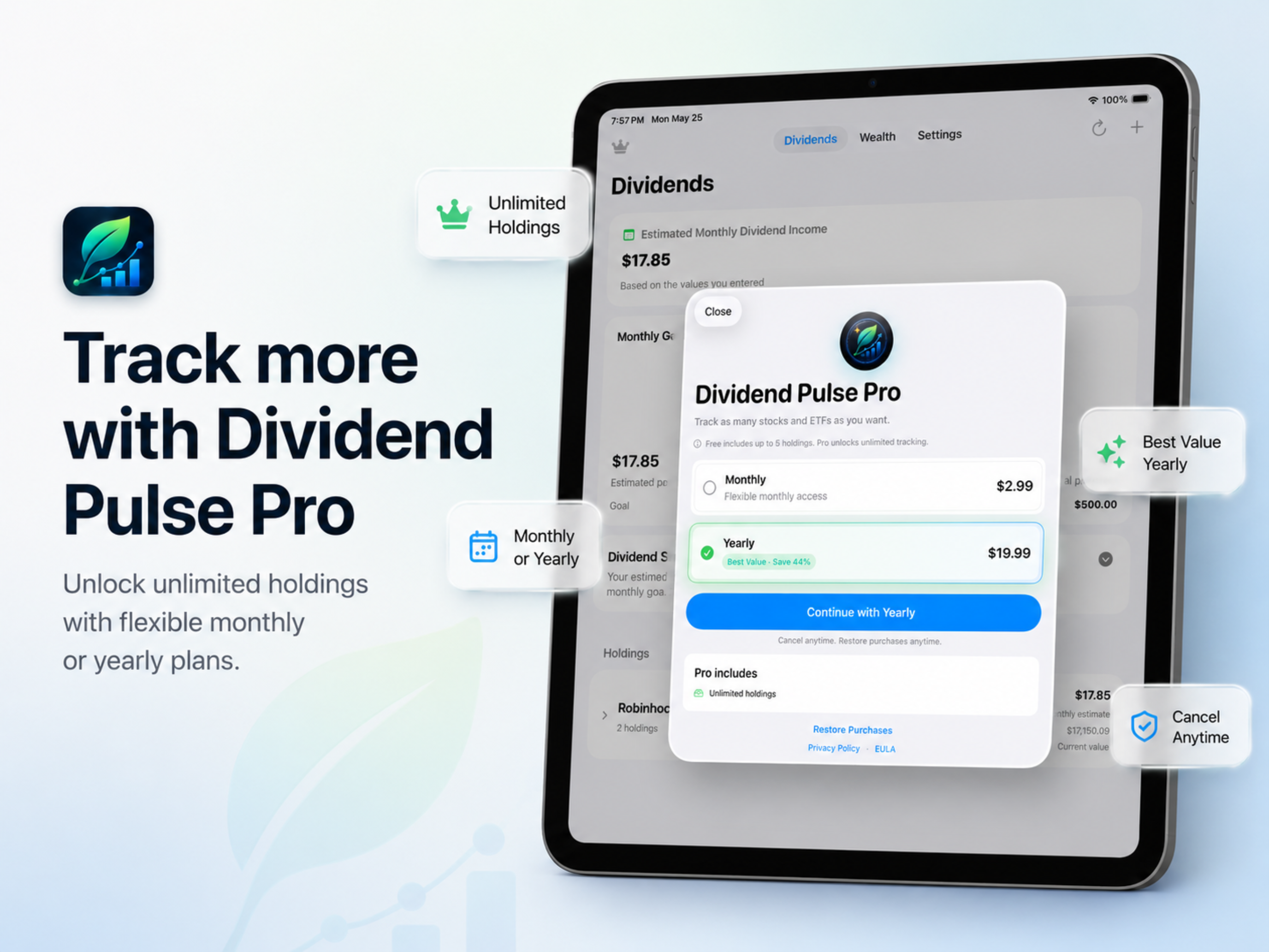 Dividend Pulse