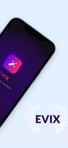 EVIX – Photo Editor screenshot
