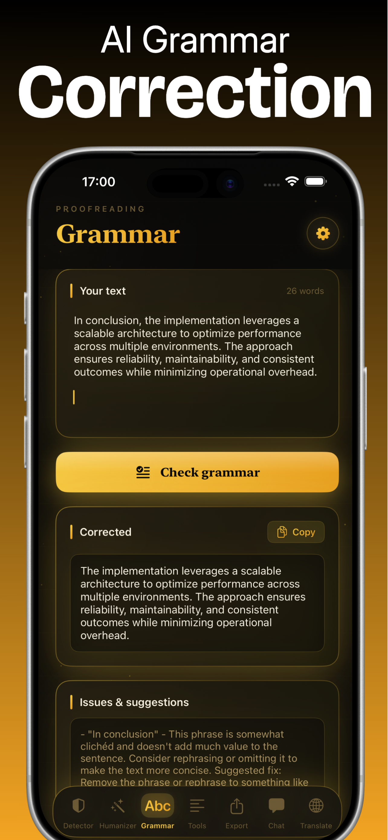 Humanizer AI Detector Checker screenshot 3
