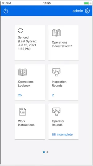 j5 Mobile screenshot 2