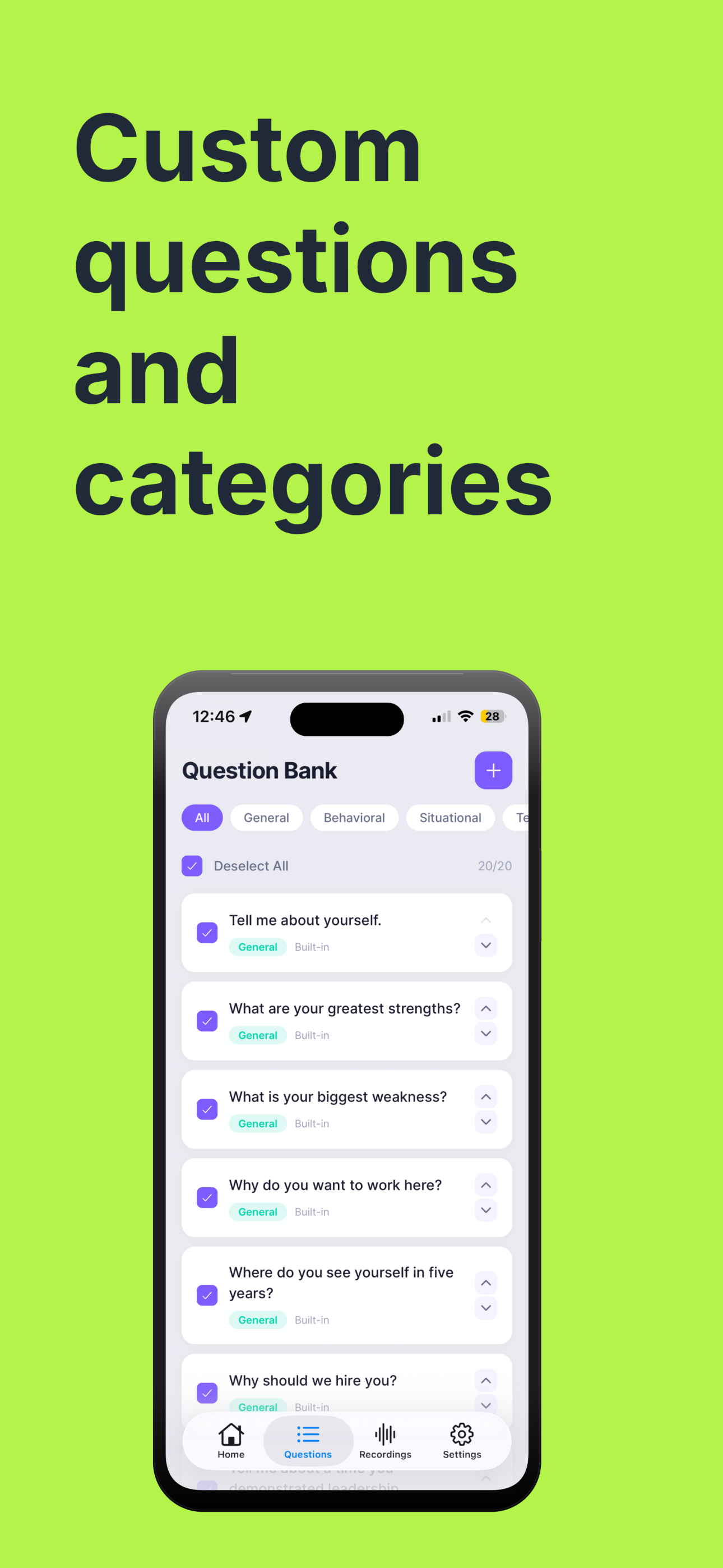 InterviewPop screenshot 3