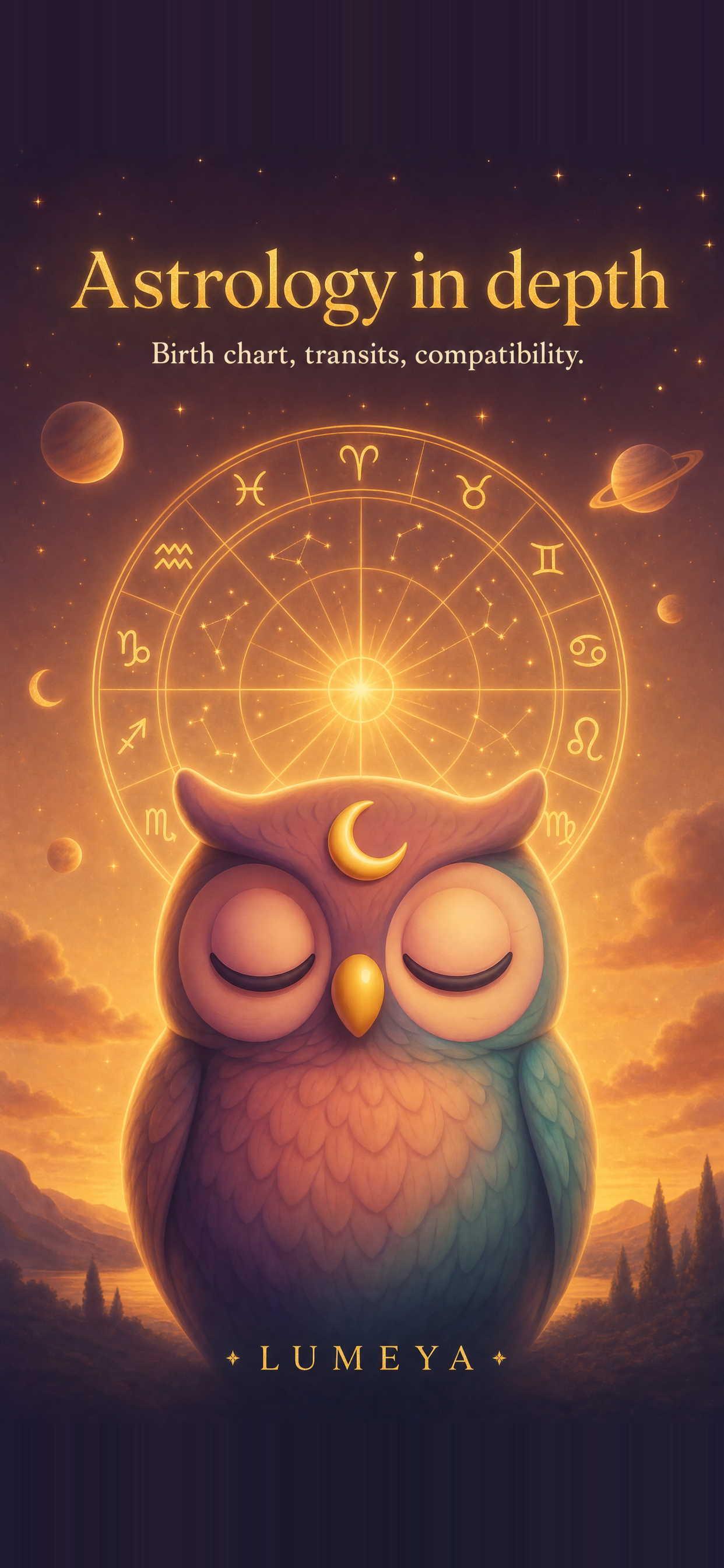Lumeya: Tarot & Astrology