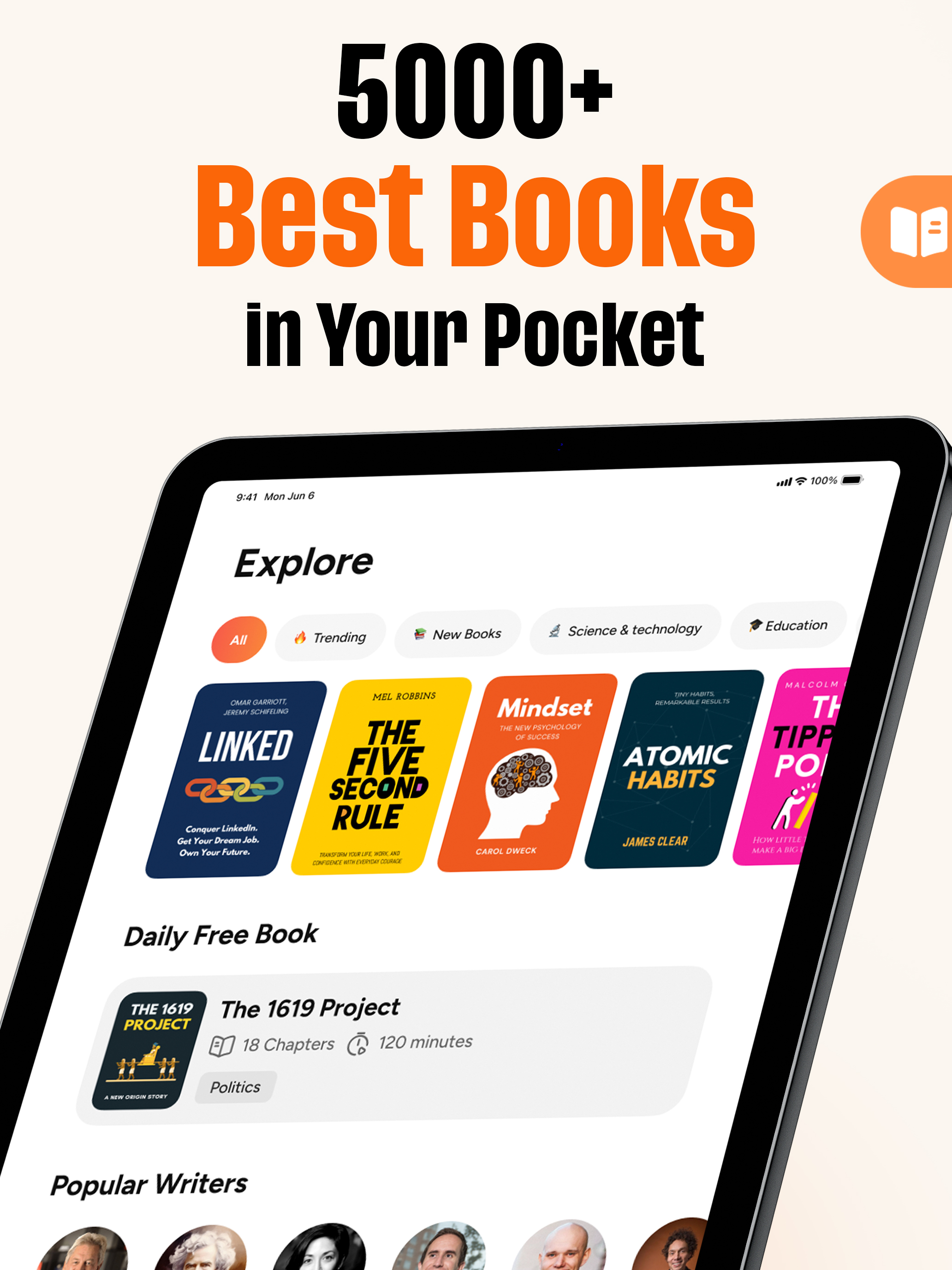 15min: Book Summaries Daily screenshot 10