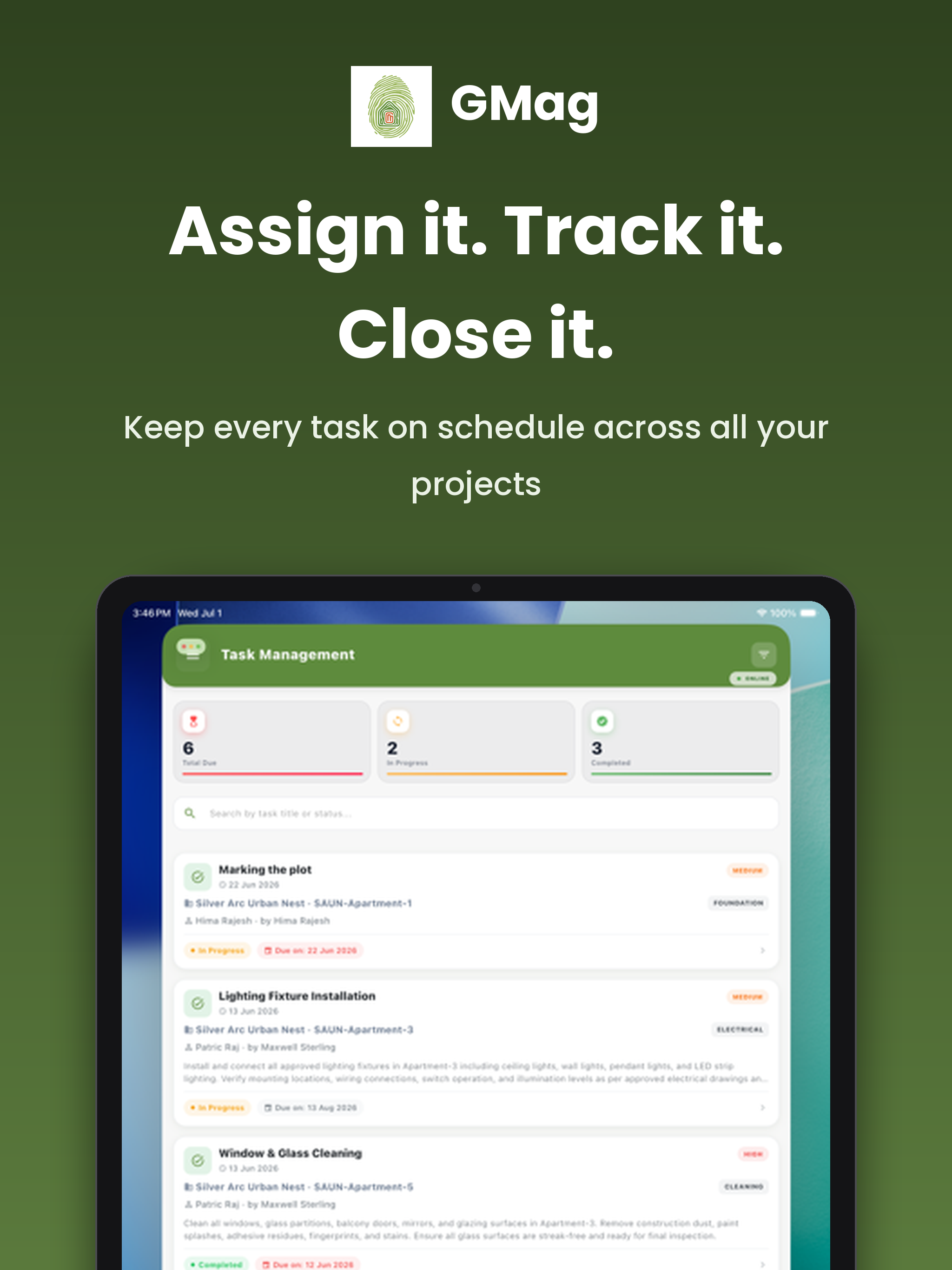 GMag AI screenshot 14