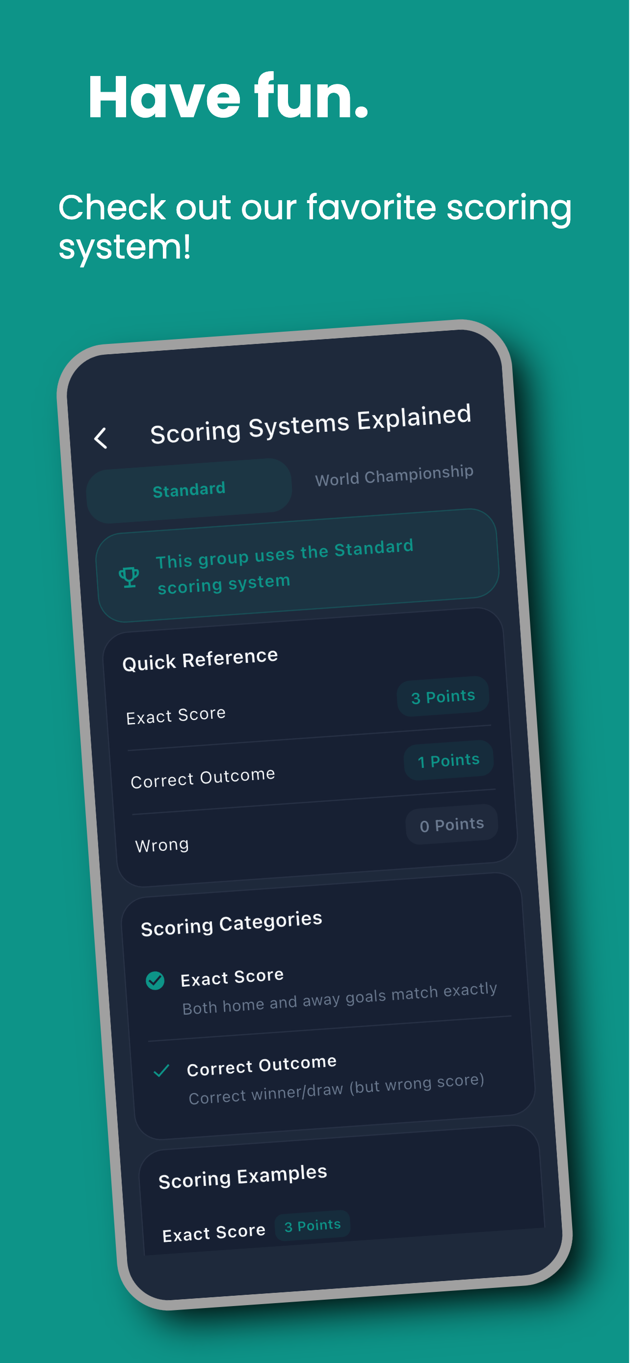 Predion - Football prediction screenshot 5