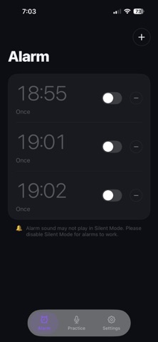Hootup K - Korean Alarm screenshot