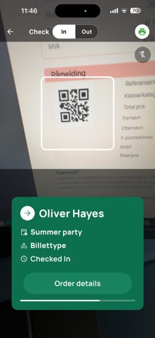 LetsReg screenshot