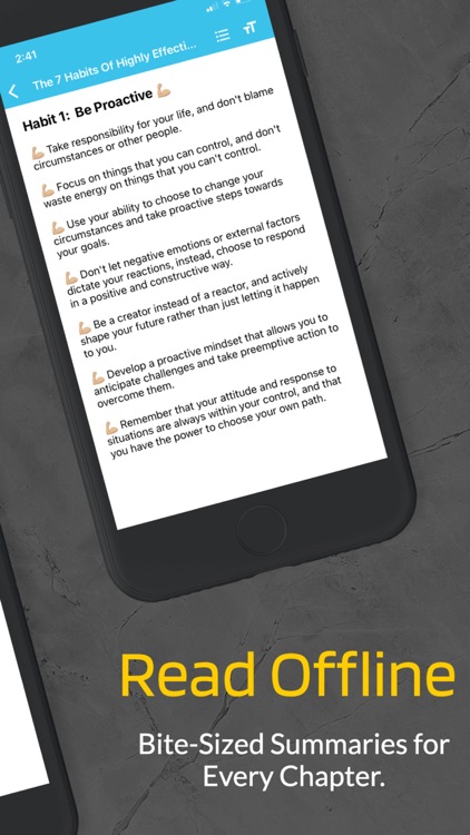 BlinkBook - Big Ideas in 7 min