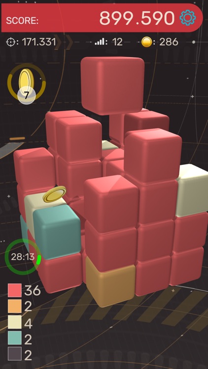 Kuber 3D screenshot-3