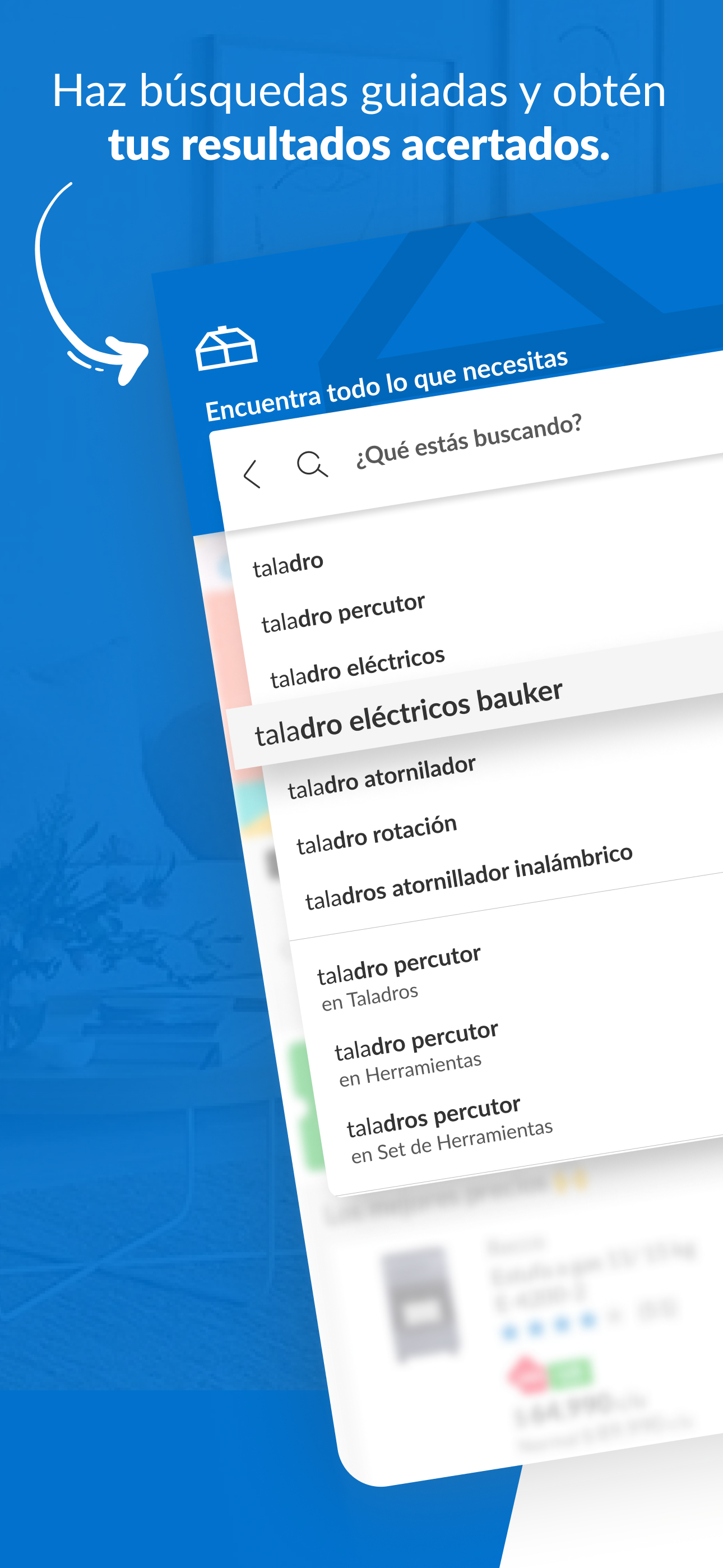 Sodimac: Casa y Construcción