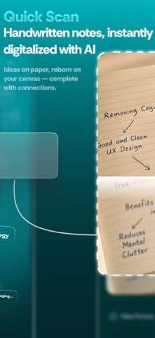 Constella: Your Digital Brain screenshot
