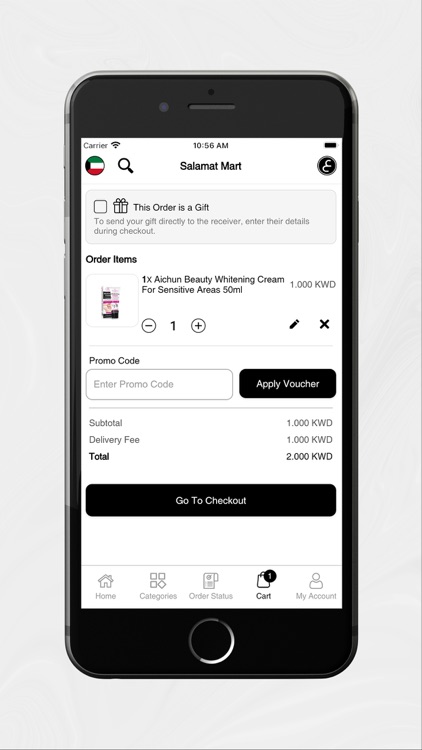 Salamat Mart - سلامات مارت screenshot-5