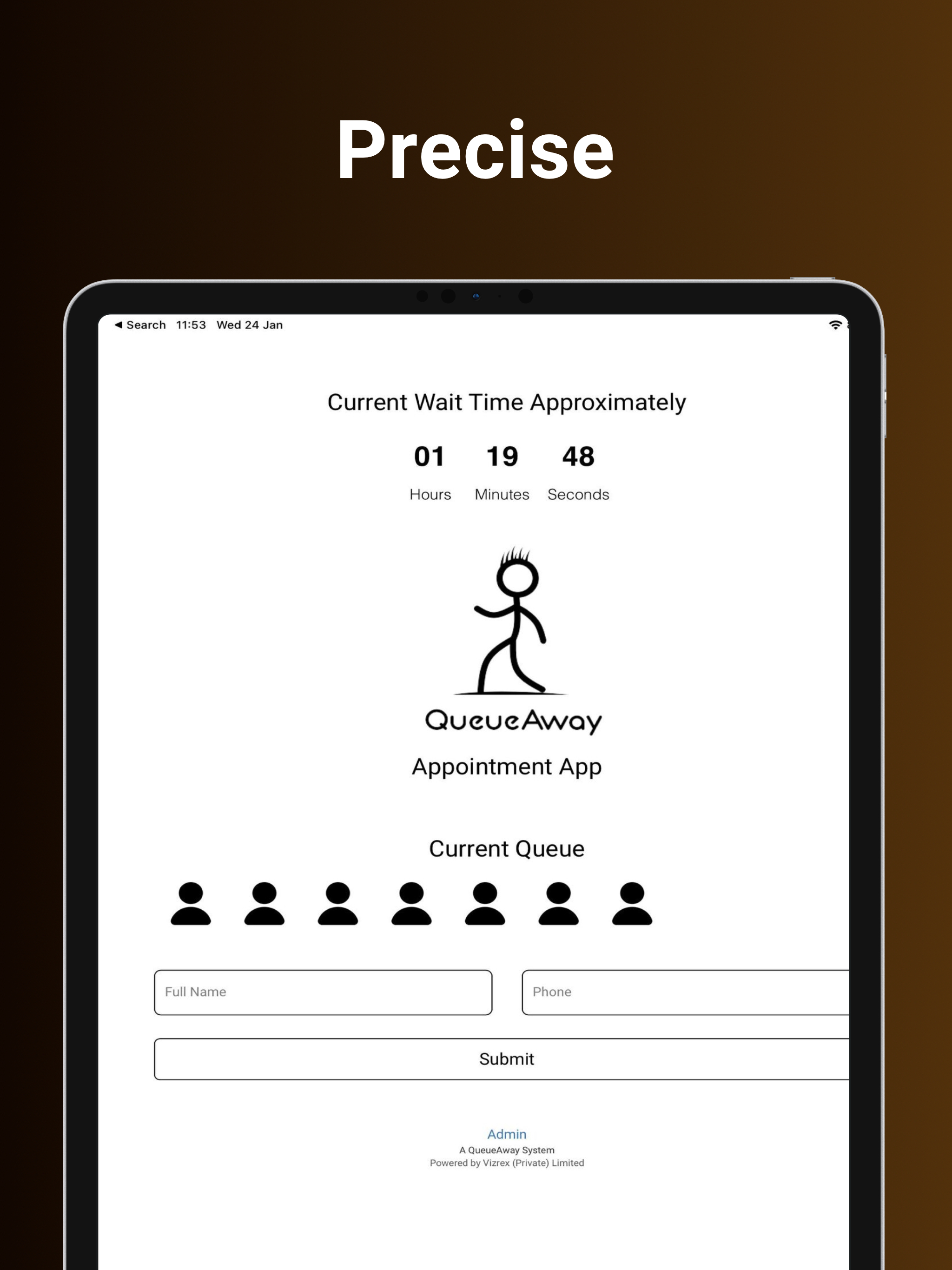 QueueAway Pro screenshot 6