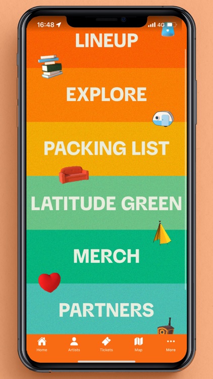 Latitude Festival screenshot-3