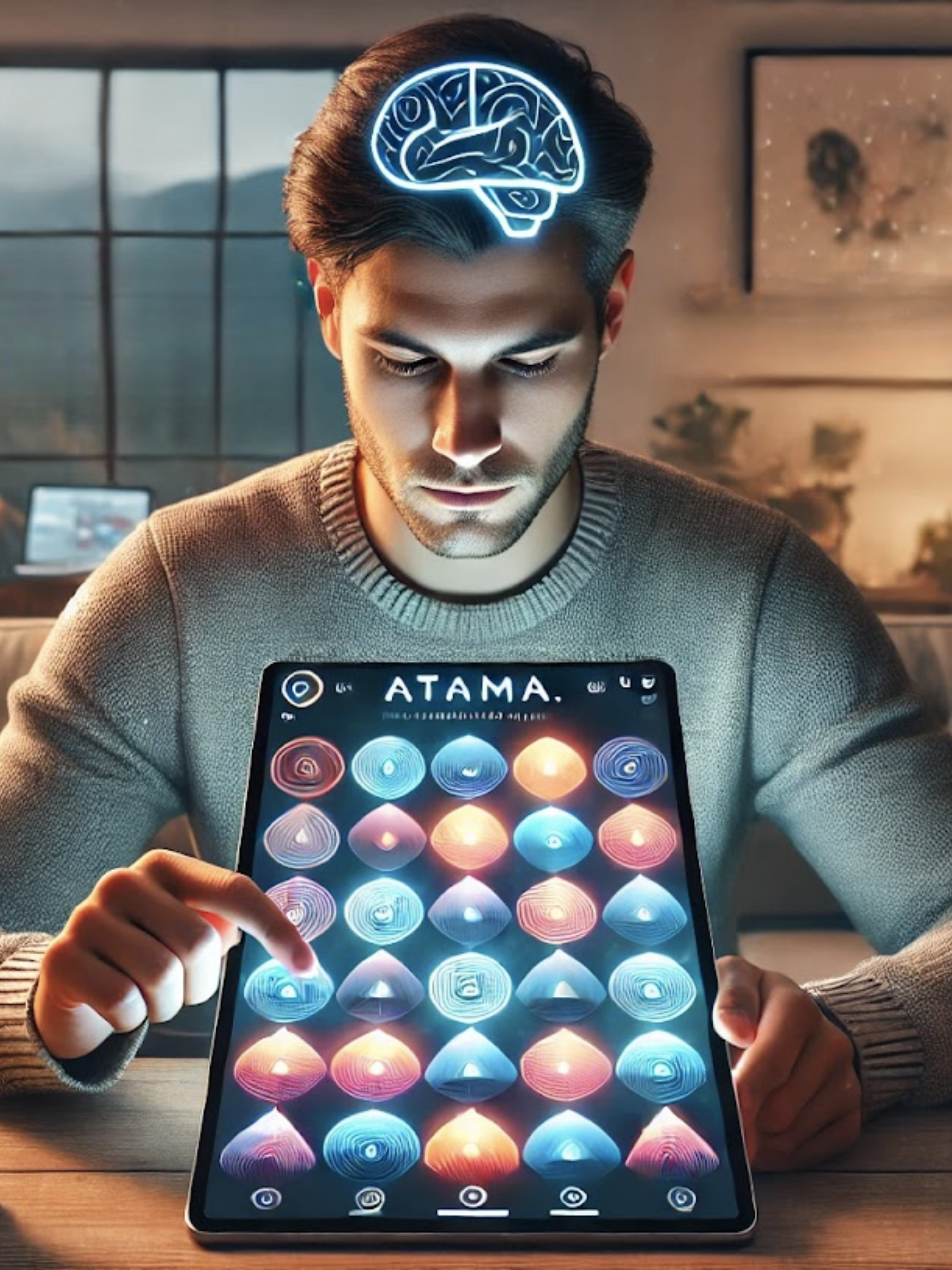 ATAMA: Pattern Memory Challeng screenshot 5
