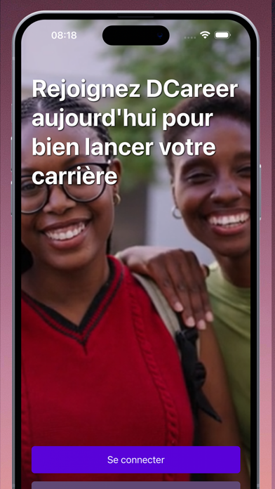 DCareer Screenshot
