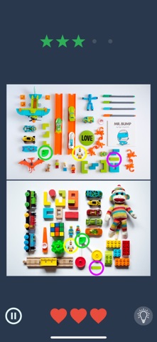 Find The Similarities Game Screenshot 4 of 8