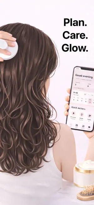 Hair Growth Journal screenshot 1