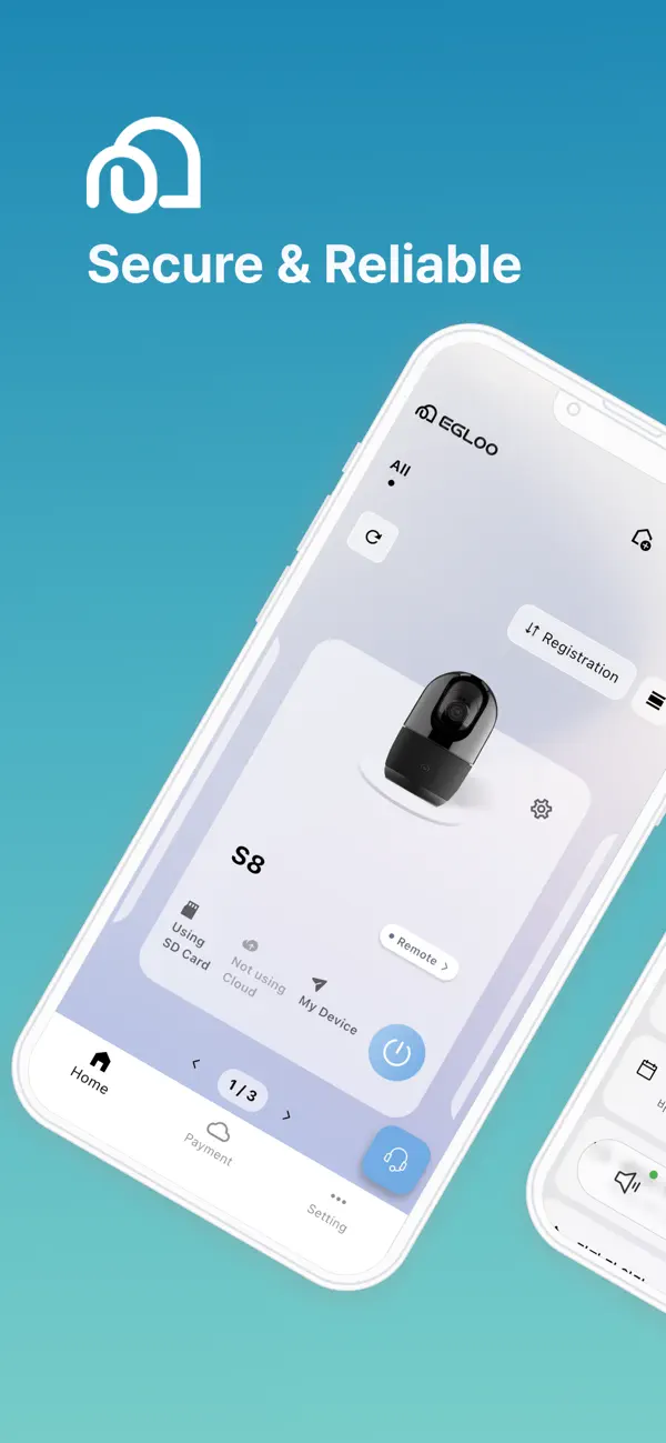 Screenshot #1 pour EGLOO