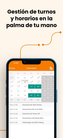 TramitApp Empleado Screenshot 6 of 7