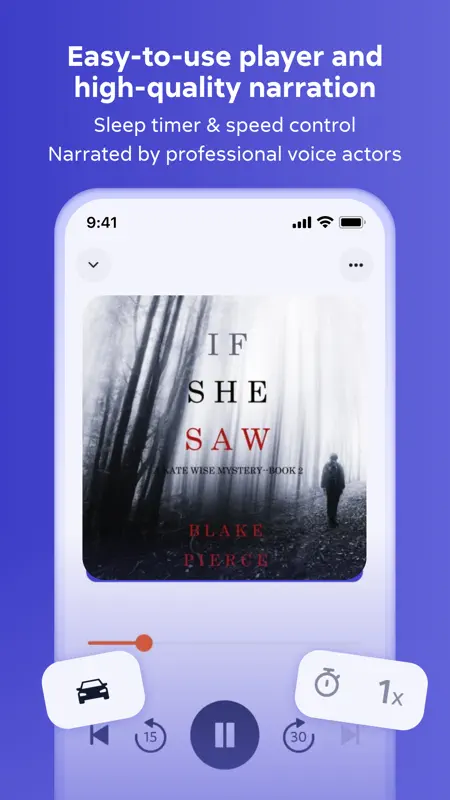 Litres: Books and audiobooks screenshot 5 of 9