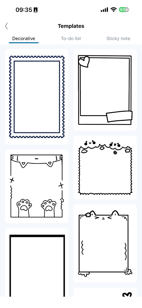 Pocket Printer screenshot 3