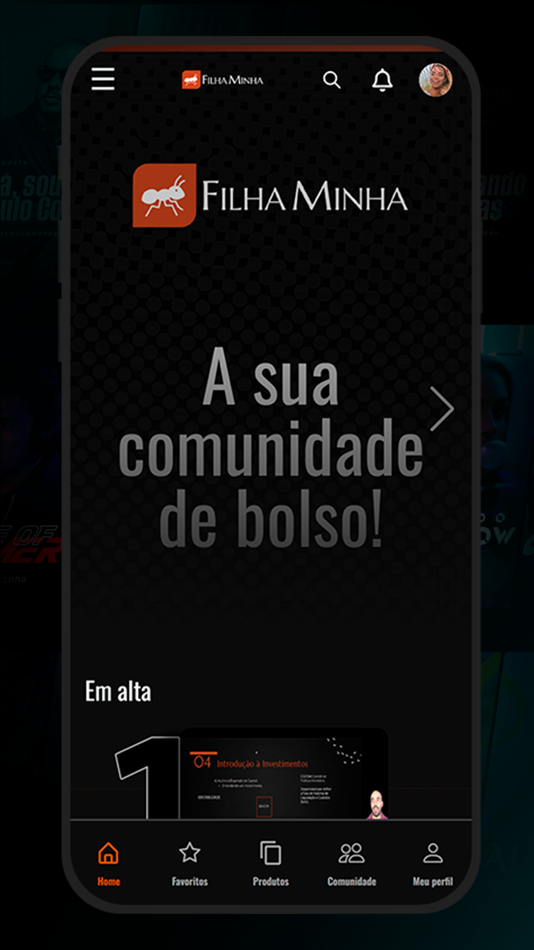 #2. Formigueiro (iOS) 由: The Members