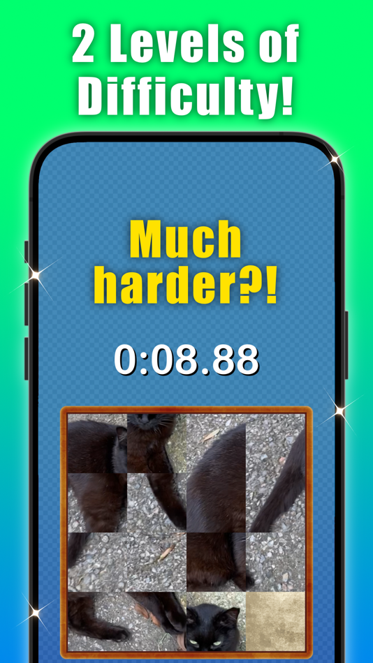 #4. PicPuzzLite (iOS) Podle: F-NET Apps