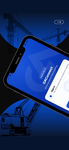 GÜRALP GACONNECT screenshot