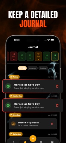 Quit Smoking - Quit Forever screenshot