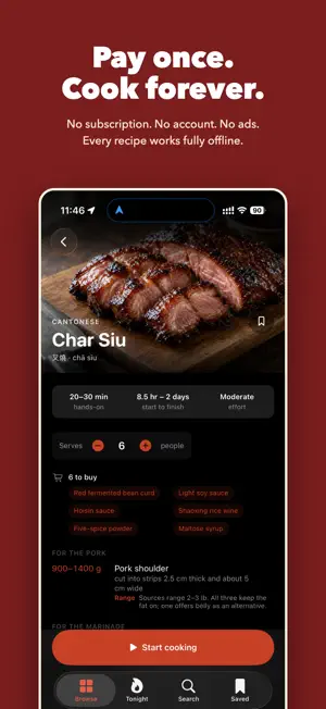 All Asian Recipes screenshot 2