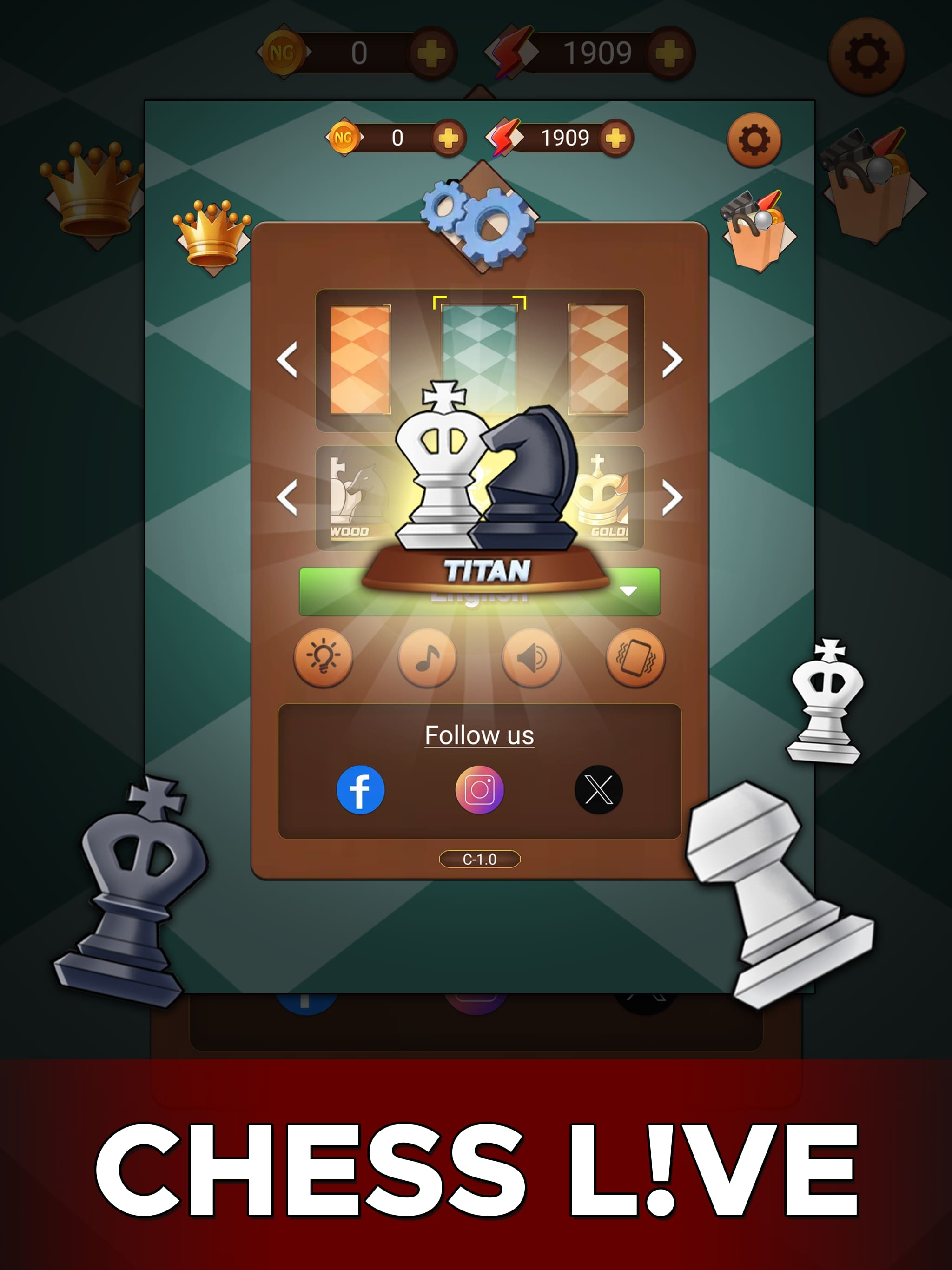 Chess L!VE screenshot 15