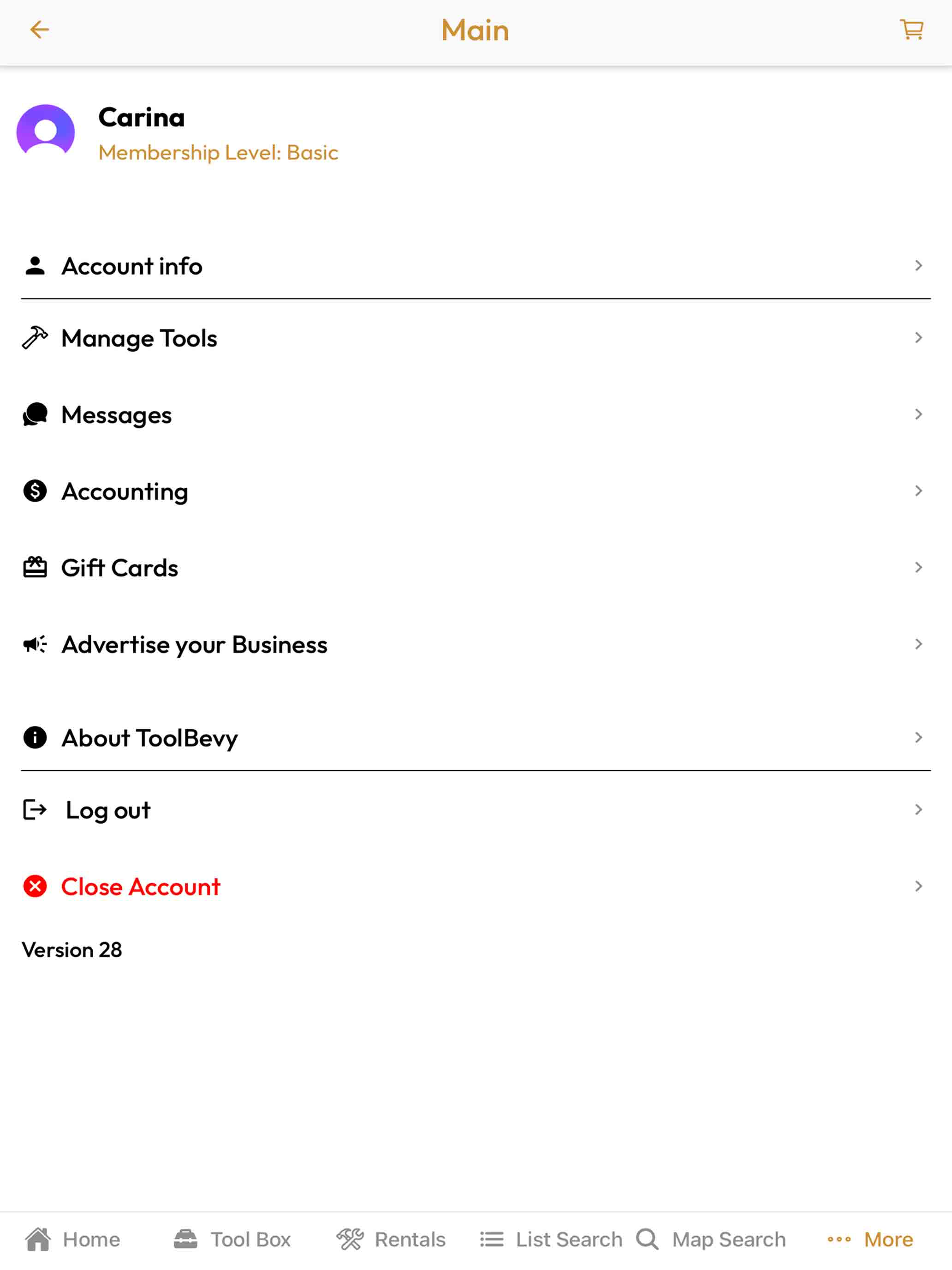 ToolBevy screenshot 8