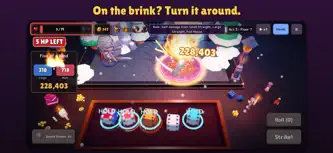 Pipkeep: Dice Roguelike screenshot 1