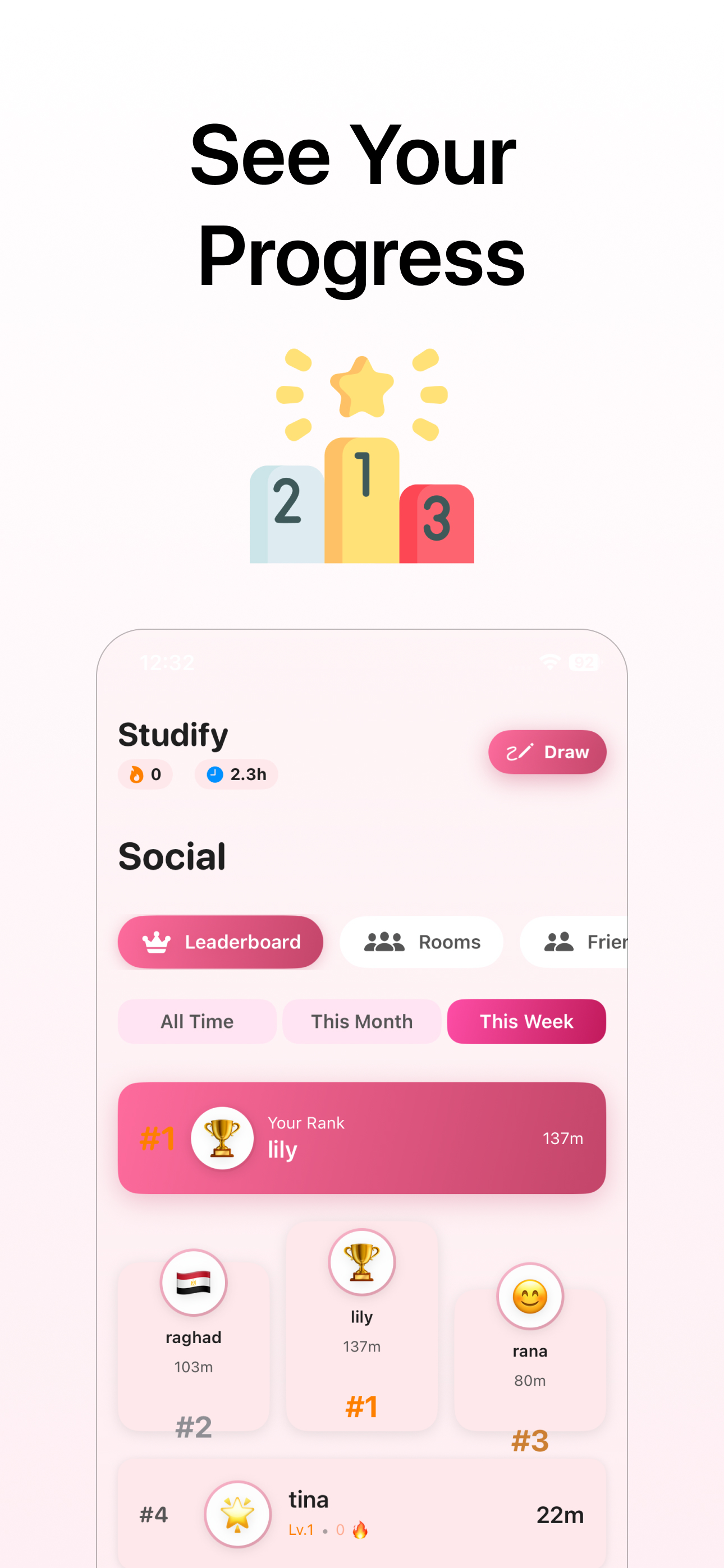 StudyBuddy: Study Together screenshot 4