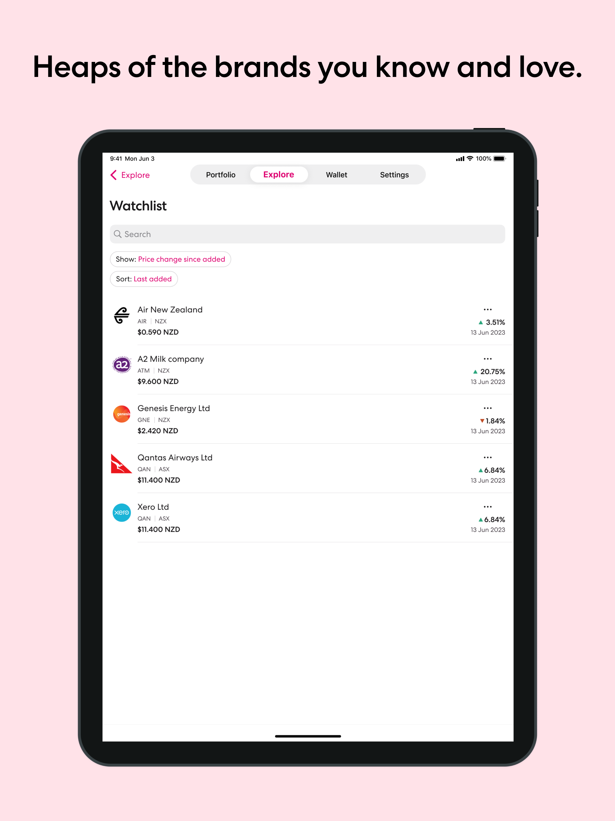 Sharesies: Grow your wealth